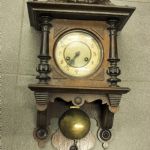 924 4009 WALL CLOCK